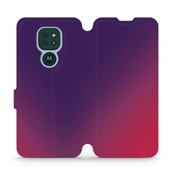 Phone Case Motorola Moto G9 Play - Design VP67S