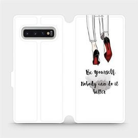 Etui do Samsung Galaxy S10 Plus - wzór M046P