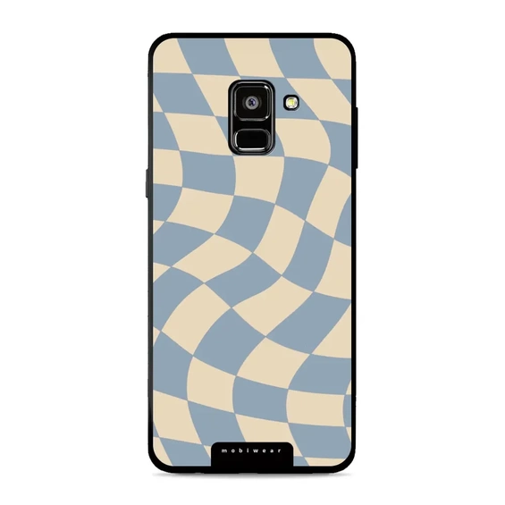 Phone Glossy Case Samsung Galaxy A8 2018 - Design GA59G
