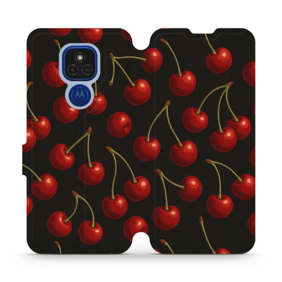 Etui do Motorola Moto E7 Plus - wzór VP83S