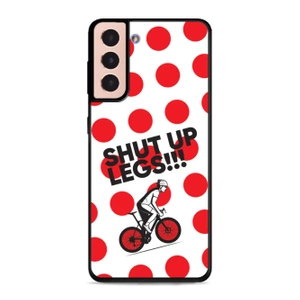 Hülle Glossy Case für Samsung Galaxy S21 - Farbe GD08G