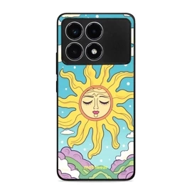 Etui Glossy Case do Xiaomi POCO F6 Pro - wzór G057G