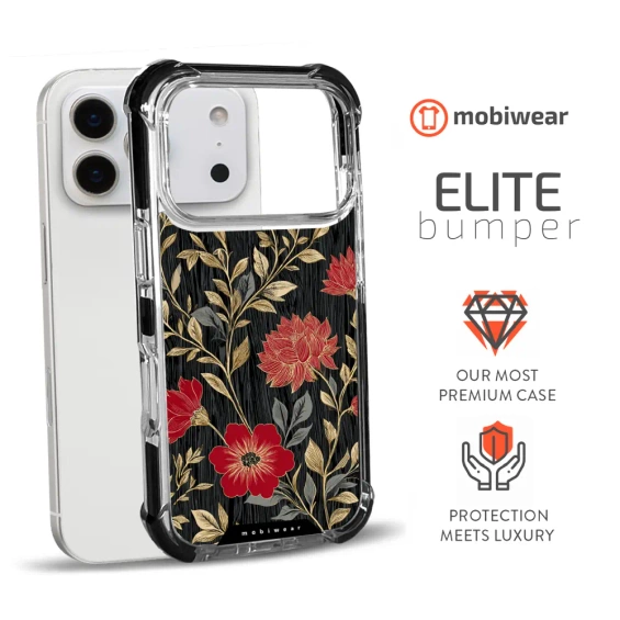 Case MagSafe Elite Bumper for Apple iPhone 17 Pro - Design D172D