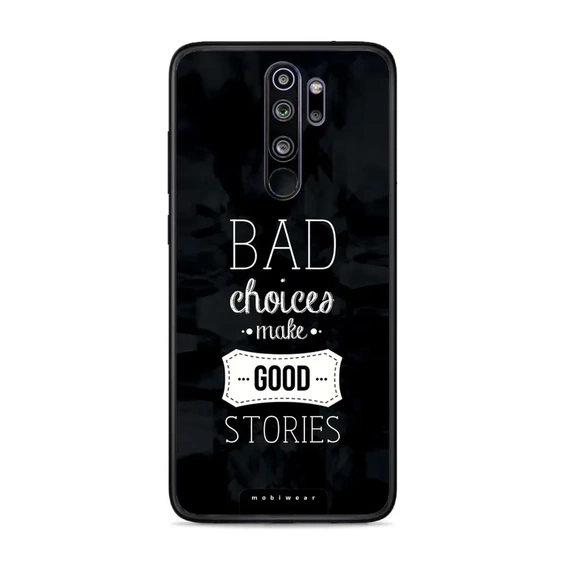 Etui Glossy Case do Xiaomi Redmi Note 8 Pro - wzór G071G