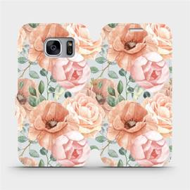 Phone Case Samsung Galaxy S7 Edge - Design MP02S