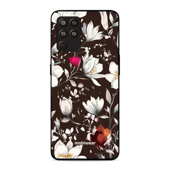 Etui Glossy Case do OPPO Reno 5 Lite - wzór GP72G