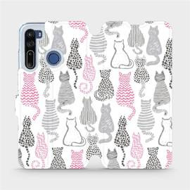 Hülle für HTC Desire 20 Pro - Farbe MX01S