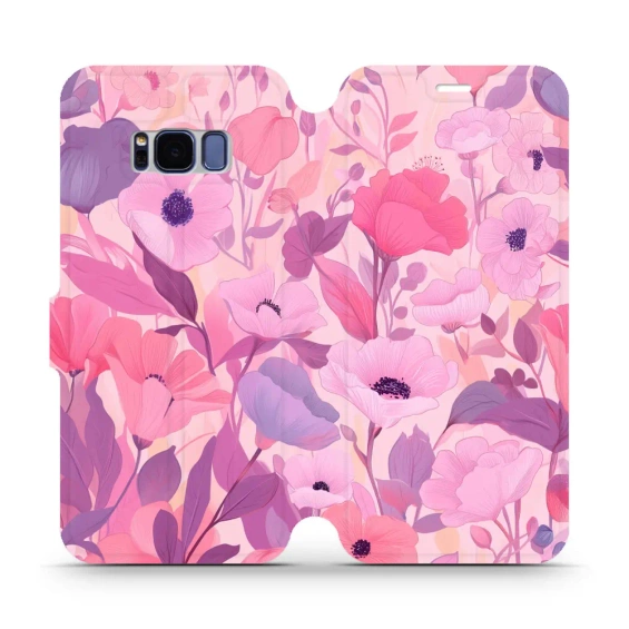 Hülle für Samsung Galaxy S8 - Farbe VP74S