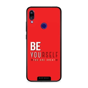 Hülle Glossy Case für Xiaomi Redmi Note 7 - Farbe G072G