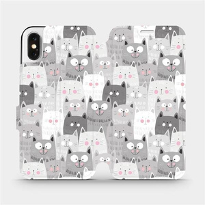 Phone Case Apple iPhone X - Design M099P