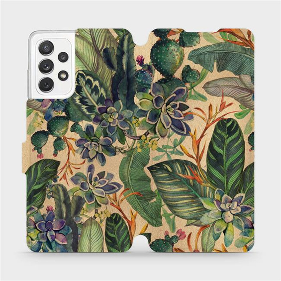 Etui do Samsung Galaxy A72 - wzór VP05S