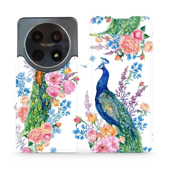 Etui do Huawei Nova 12i - wzór MX08S