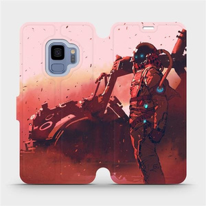 Etui do Samsung Galaxy S9 - wzór MA09S