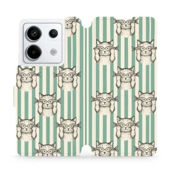 Phone Case Xiaomi Redmi Note 13 Pro 5G - Design VP90S