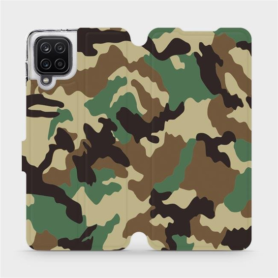 Phone Case Samsung Galaxy A12 - Design V111P