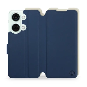 Phone Case OnePlus Nord 3 5G - Design Navy with Platinum