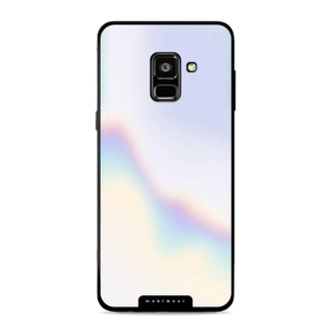 Phone Glossy Case Samsung Galaxy A8 2018 - Design G064G