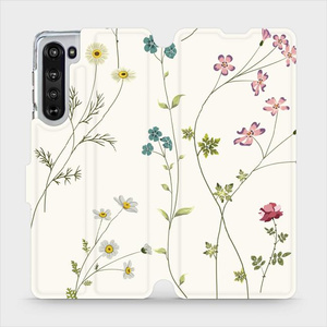 Hülle für Motorola Edge - Farbe MD03S