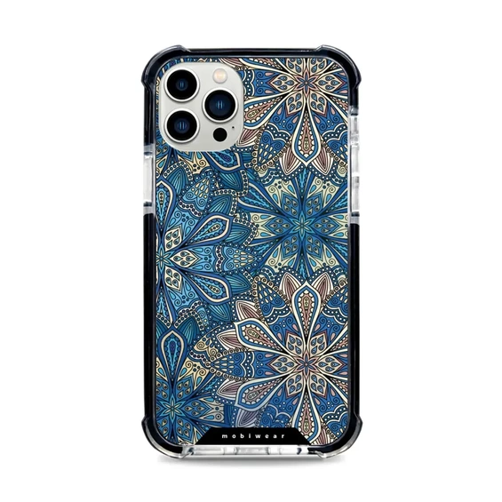 Case MagSafe Elite Bumper for Apple iPhone 12 Pro - Design D015D