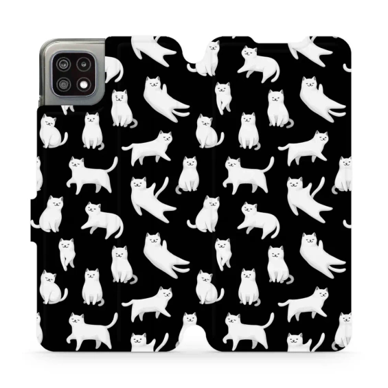 Etui do Samsung Galaxy A22 5G - wzór V163S