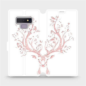 Phone Case Samsung Galaxy Note 9 - Design M007S