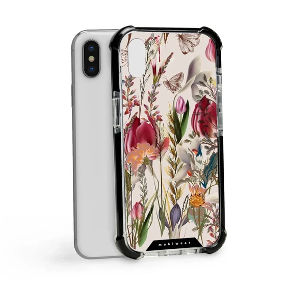 Hülle MagSafe Elite Bumper für Apple iPhone X - Farbe D002D