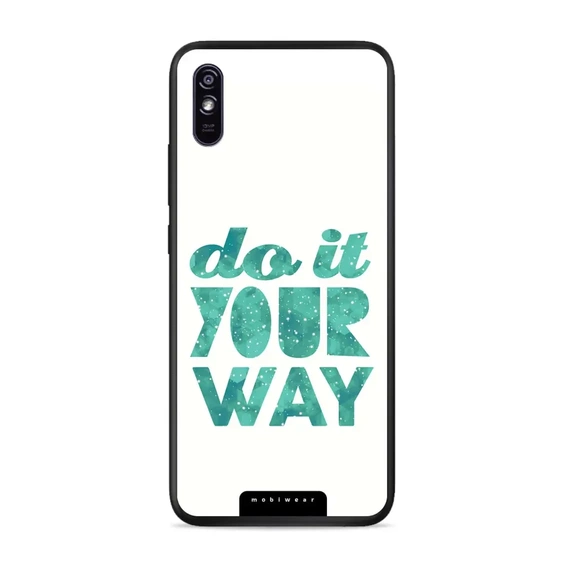 Etui Glossy Case do Xiaomi Redmi 9A - wzór G080G