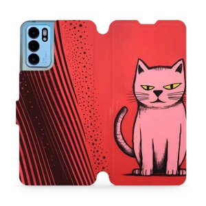 Phone Case Oppo Reno 6 5G - Design VP54S