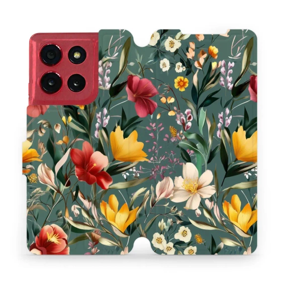 Etui do Motorola Moto G86 Power 5G - wzór VP71S