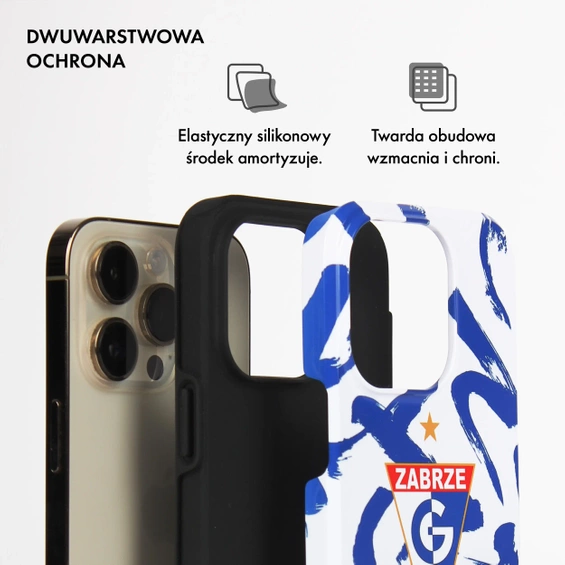 Etui Elite Pro do Apple iPhone 15 Plus - wzór E05GZ