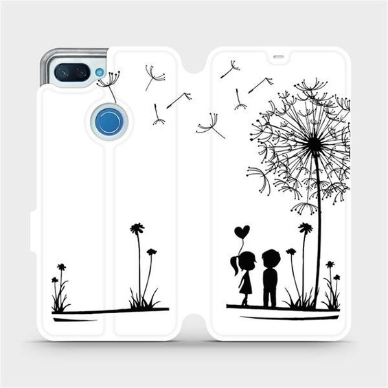 Hülle für Xiaomi Mi 8 Lite - Farbe MH16P