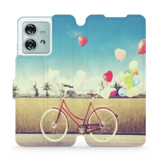 Hülle für Motorola Edge 40 Neo - Farbe M133P