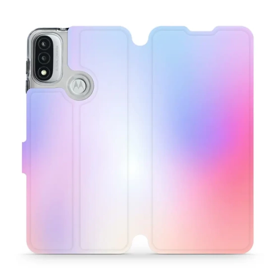 Etui do Motorola Moto E20 - wzór VP65S