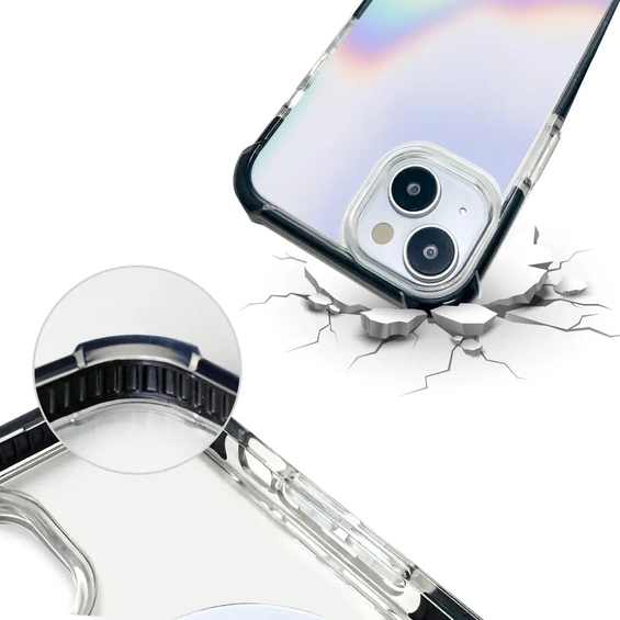 Hülle MagSafe Elite Bumper für Apple iPhone 17 Air - Farbe D033D