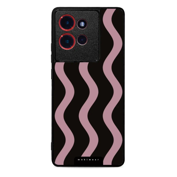 Phone Glossy Case Motorola Edge 50 - Design GA54G