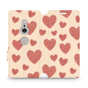 Phone Case Sony Xperia XZ2 - Design VP93S