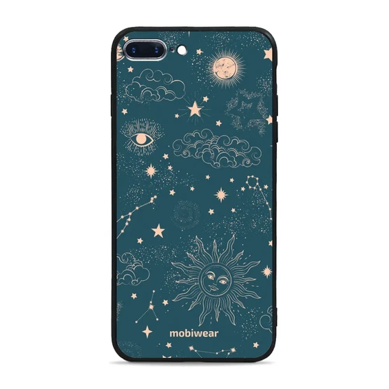 Phone Glossy Case Apple iPhone 8 Plus - Design G047G