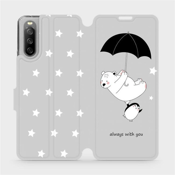 Hülle für Sony Xperia 10 III - Farbe MH08P