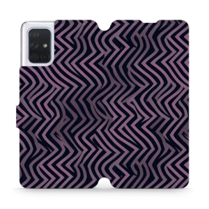 Etui do Samsung Galaxy A71 - wzór VA55S