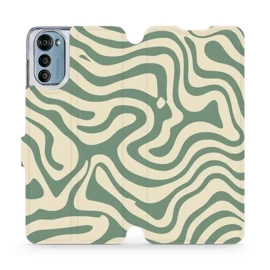 Etui do Motorola Moto E32s - wzór VA57S