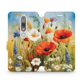 Hülle für Nokia 6.1 - Farbe VP43S