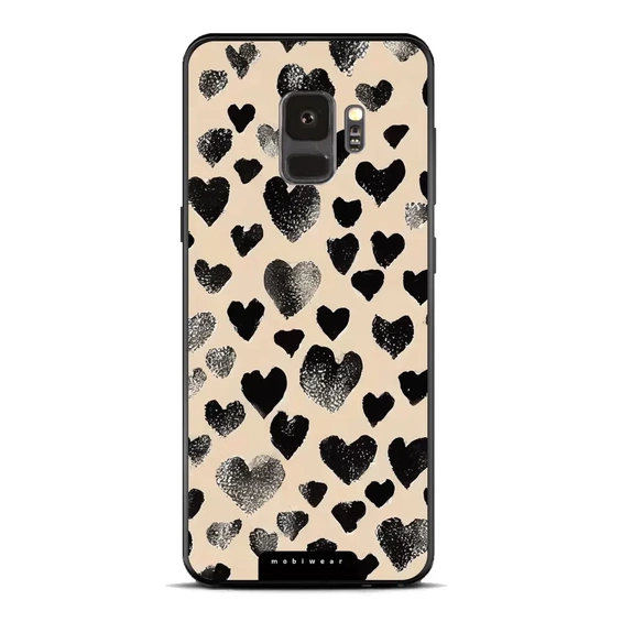 Hülle Glossy Case für Samsung Galaxy S9 - Farbe GA51G