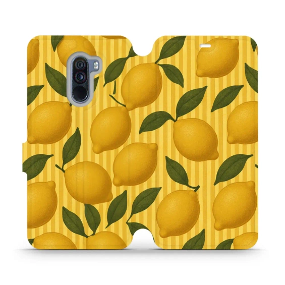 Hülle für Xiaomi Pocophone F1 - Farbe VP81S