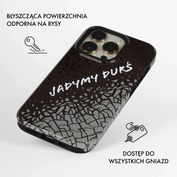 Etui Elite Pro do Apple iPhone 11 - wzór E08GZ