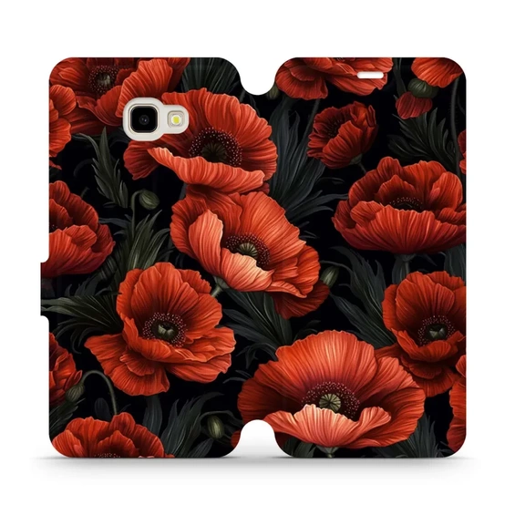 Phone Case Samsung Galaxy J4 Plus 2018 - Design VP45S
