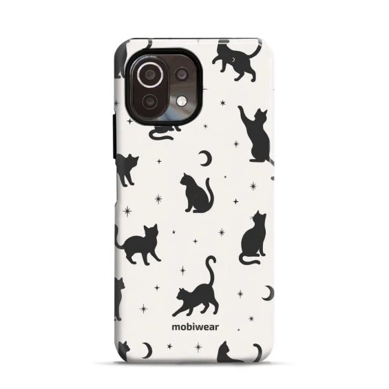 Etui Elite Pro do Xiaomi 11 Lite 5G NE - wzór E162E