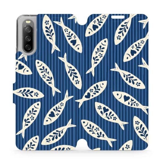 Phone Case Sony Xperia 10 III - Design VP89S