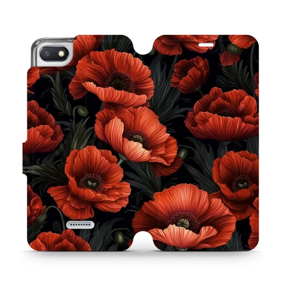 Phone Case Xiaomi Redmi 6A - Design VP45S