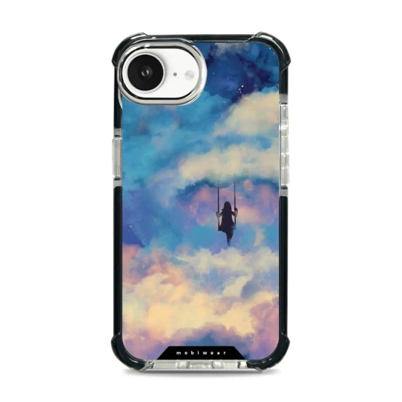 Case MagSafe Elite Bumper for Apple iPhone 16e - Design D021D