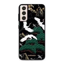 Phone Glossy Case Samsung Galaxy S21 Plus - Design G042G